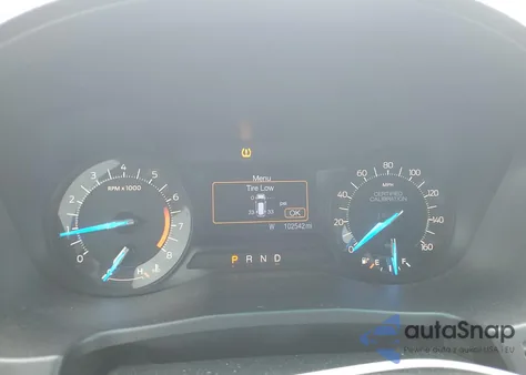 2016 Ford Explorer Police Interceptor from USA, damaged, VIN 1FM5K8AR4GGC61253